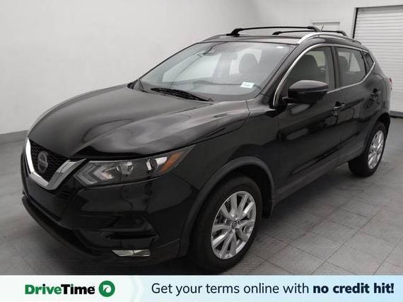 NISSAN ROGUE SPORT 2020 JN1BJ1CVXLW540592 image